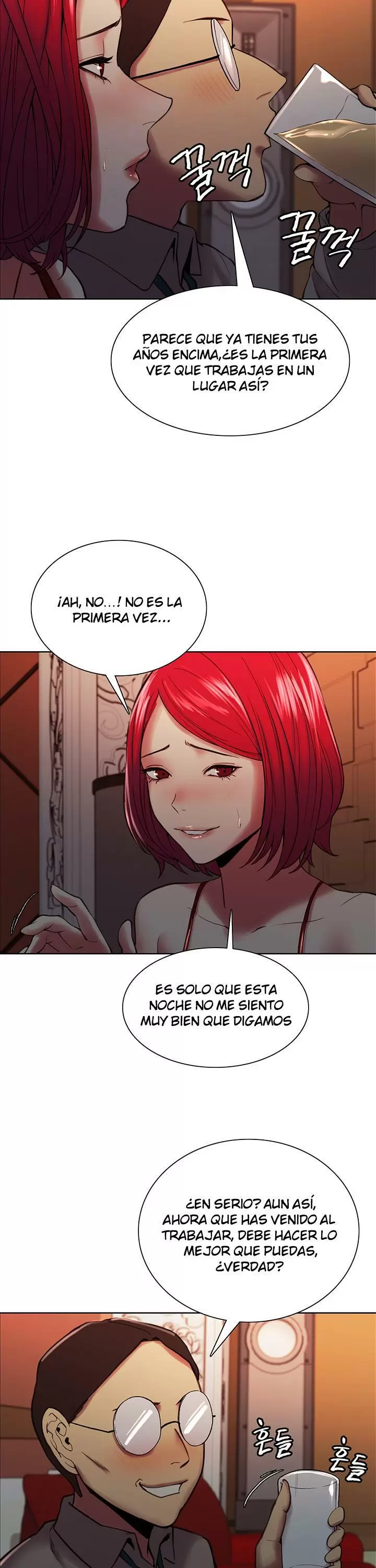 Familia Fugitiva Capítulo 62 - Page 6