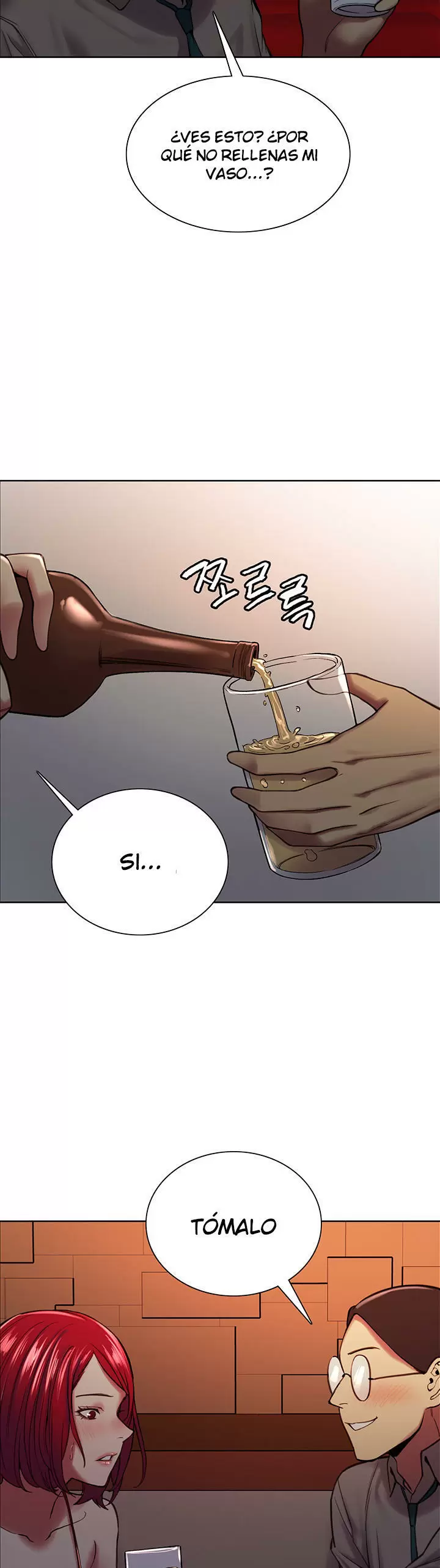 Familia Fugitiva Capítulo 62 - Page 7