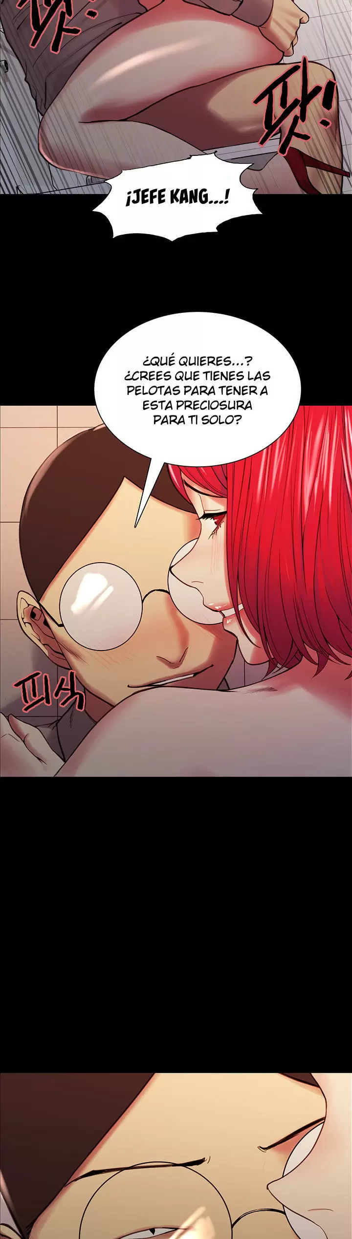 Familia Fugitiva Capítulo 63 - Page 12