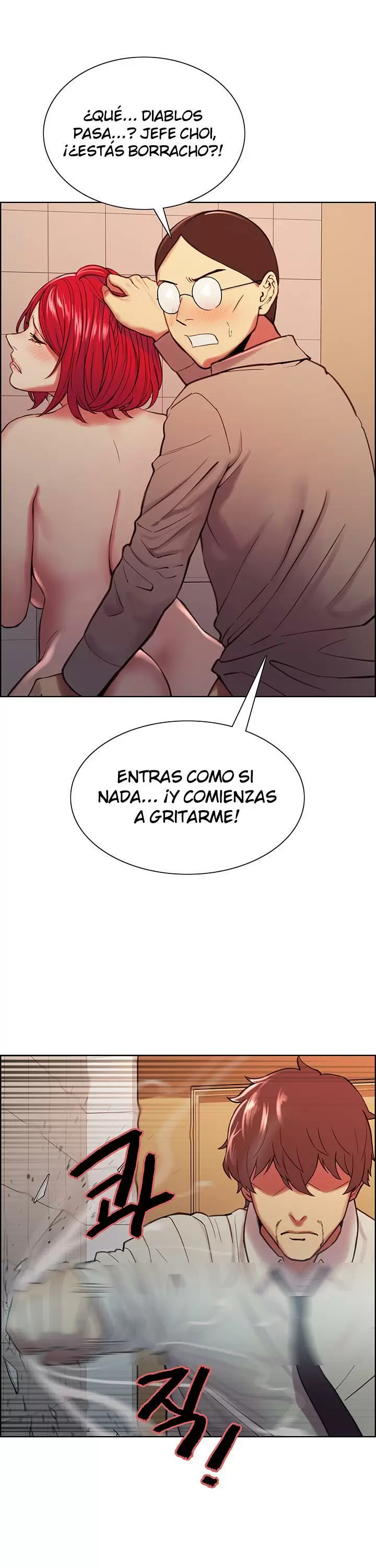 Familia Fugitiva Capítulo 63 - Page 18