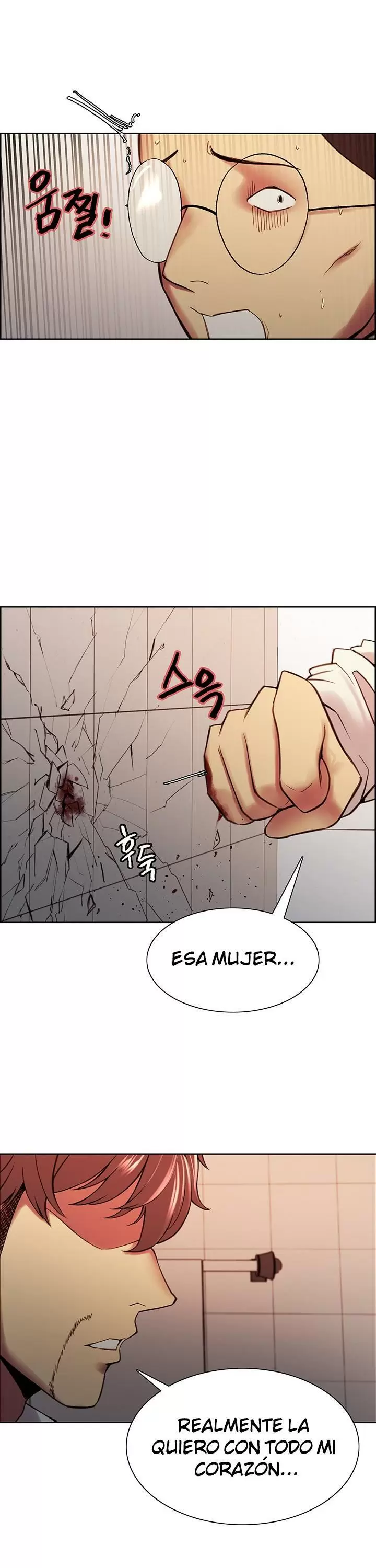 Familia Fugitiva Capítulo 63 - Page 19
