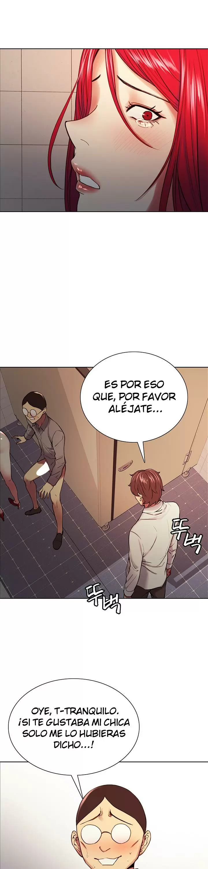 Familia Fugitiva Capítulo 63 - Page 20