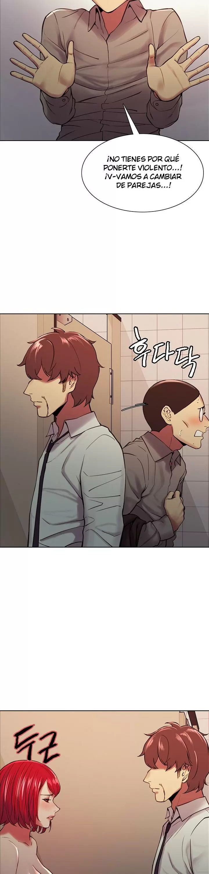 Familia Fugitiva Capítulo 63 - Page 21
