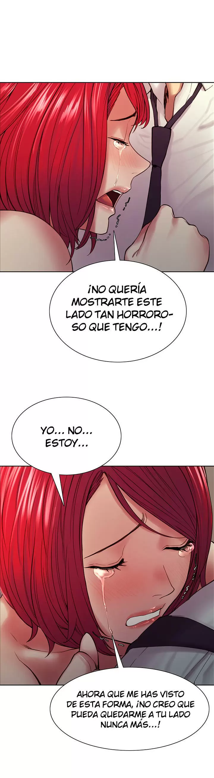 Familia Fugitiva Capítulo 63 - Page 27