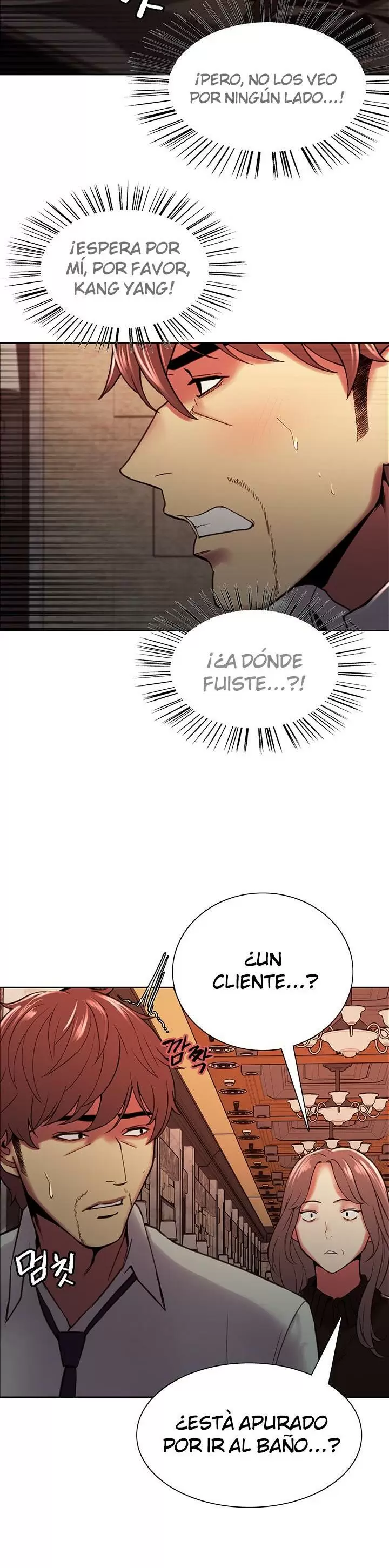 Familia Fugitiva Capítulo 63 - Page 3