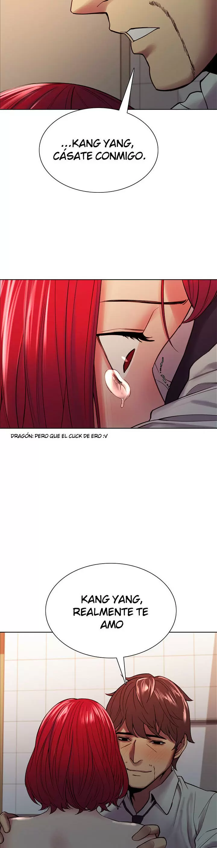 Familia Fugitiva Capítulo 63 - Page 30