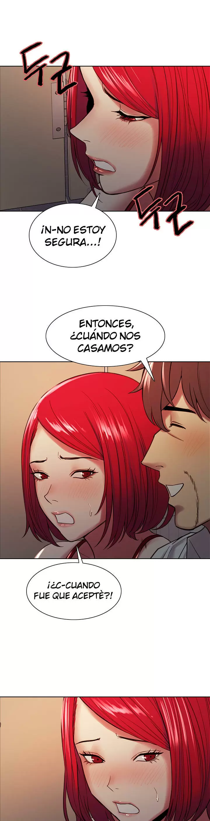 Familia Fugitiva Capítulo 63 - Page 33