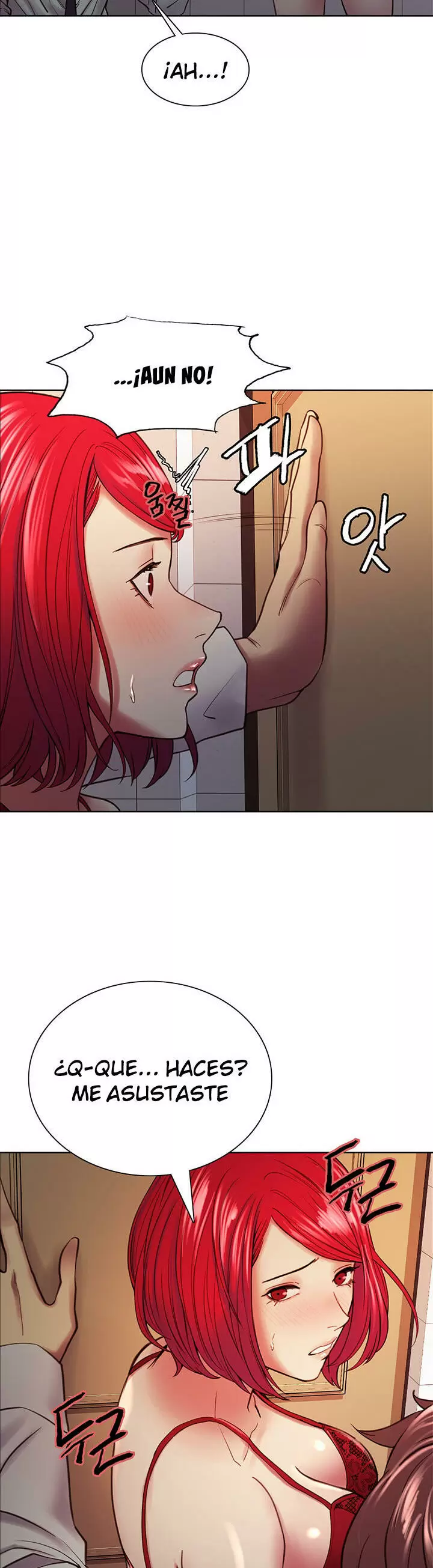 Familia Fugitiva Capítulo 63 - Page 35