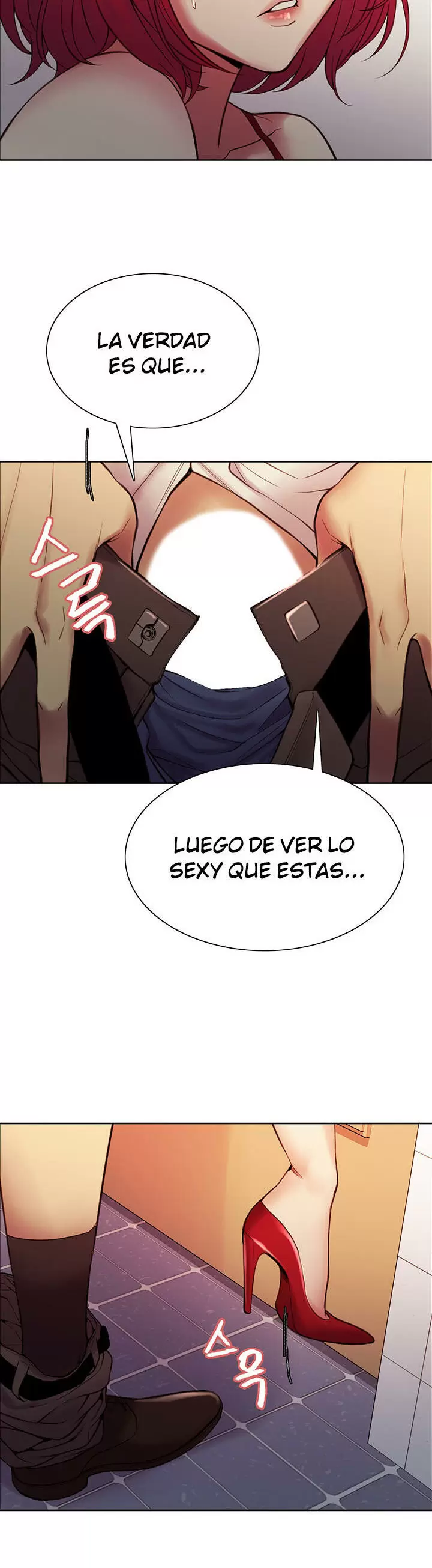 Familia Fugitiva Capítulo 63 - Page 37