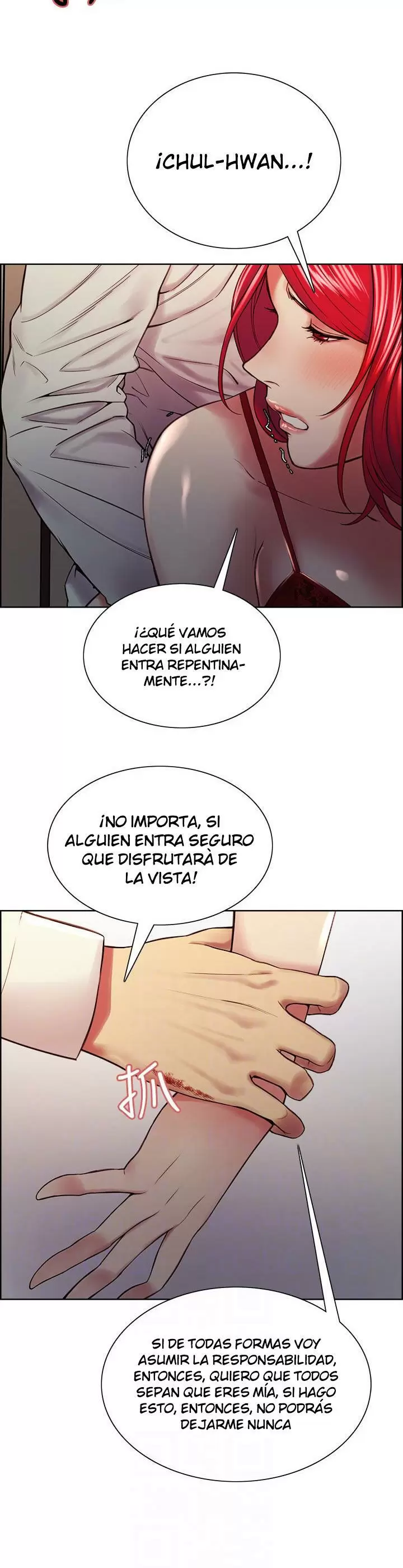 Familia Fugitiva Capítulo 64 - Page 11