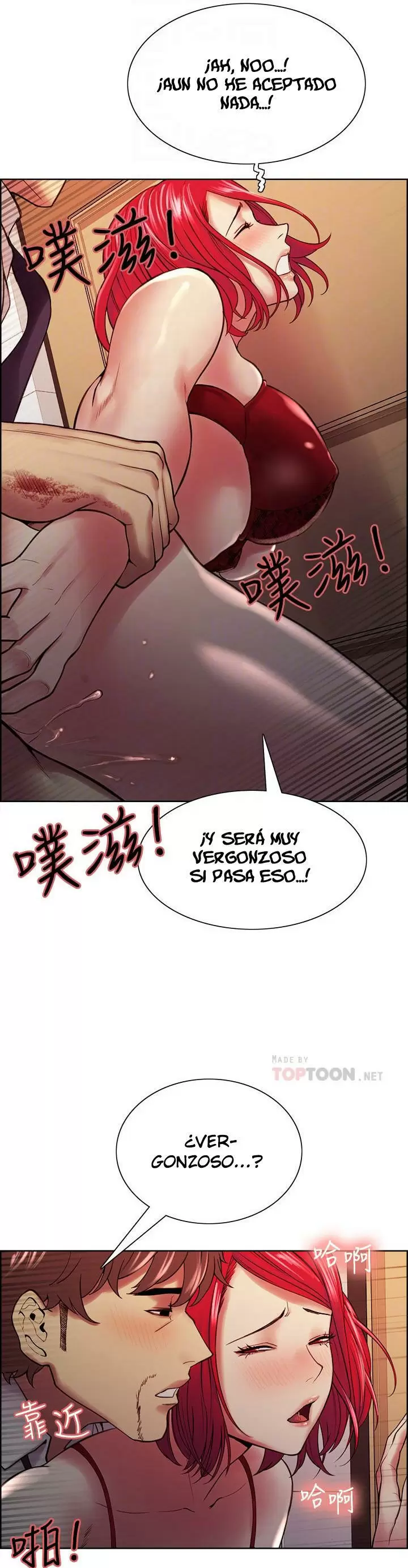 Familia Fugitiva Capítulo 64 - Page 12