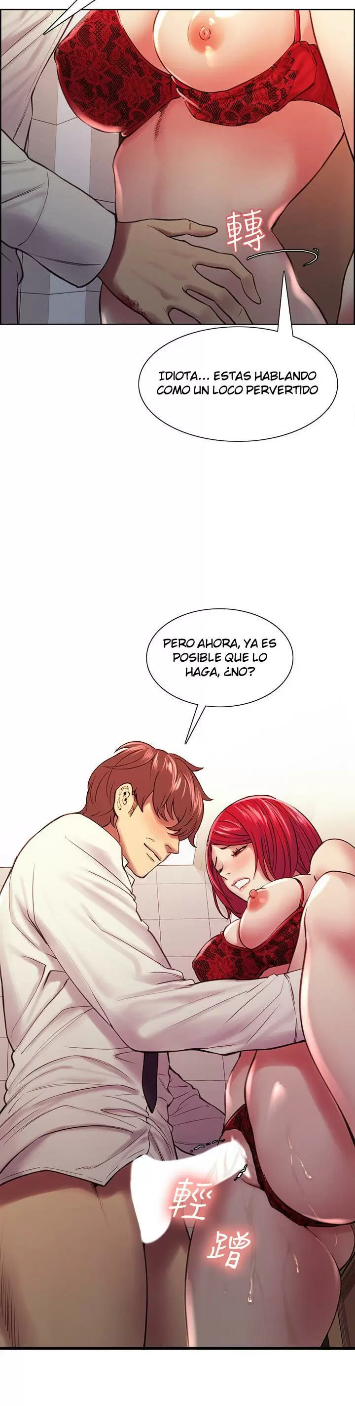 Familia Fugitiva Capítulo 64 - Page 19