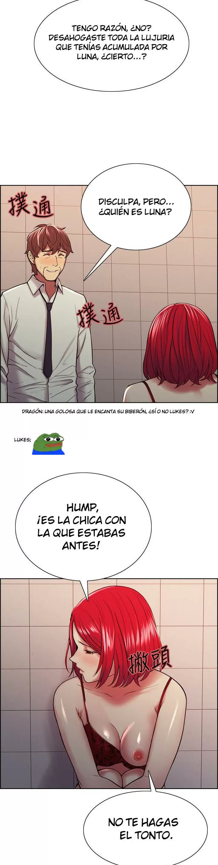 Familia Fugitiva Capítulo 64 - Page 28