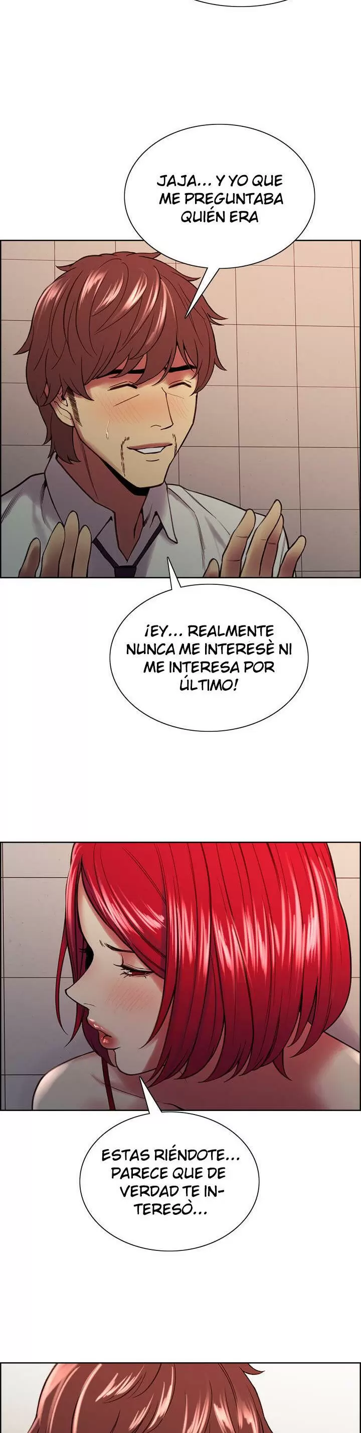 Familia Fugitiva Capítulo 64 - Page 29