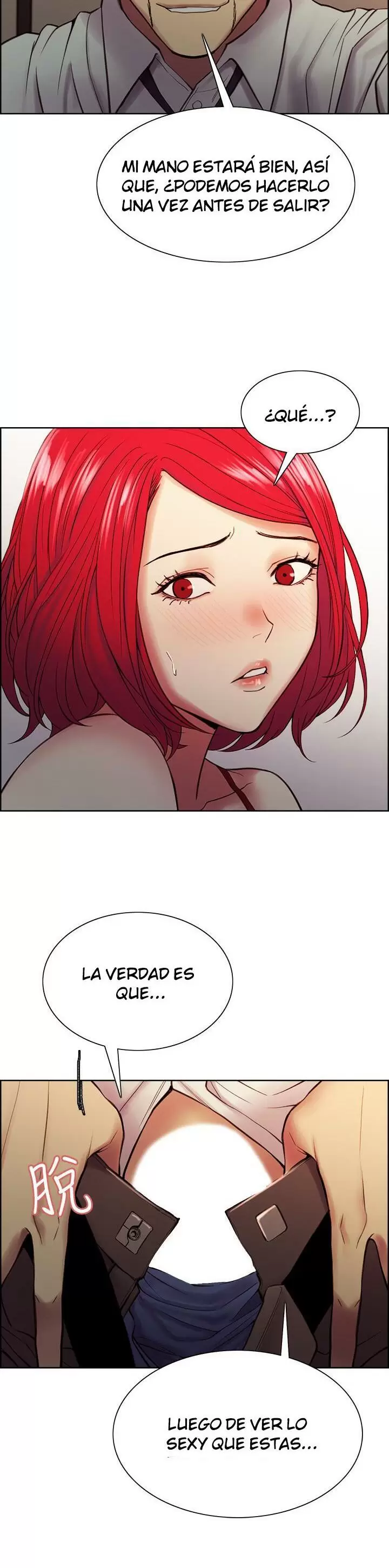 Familia Fugitiva Capítulo 64 - Page 3