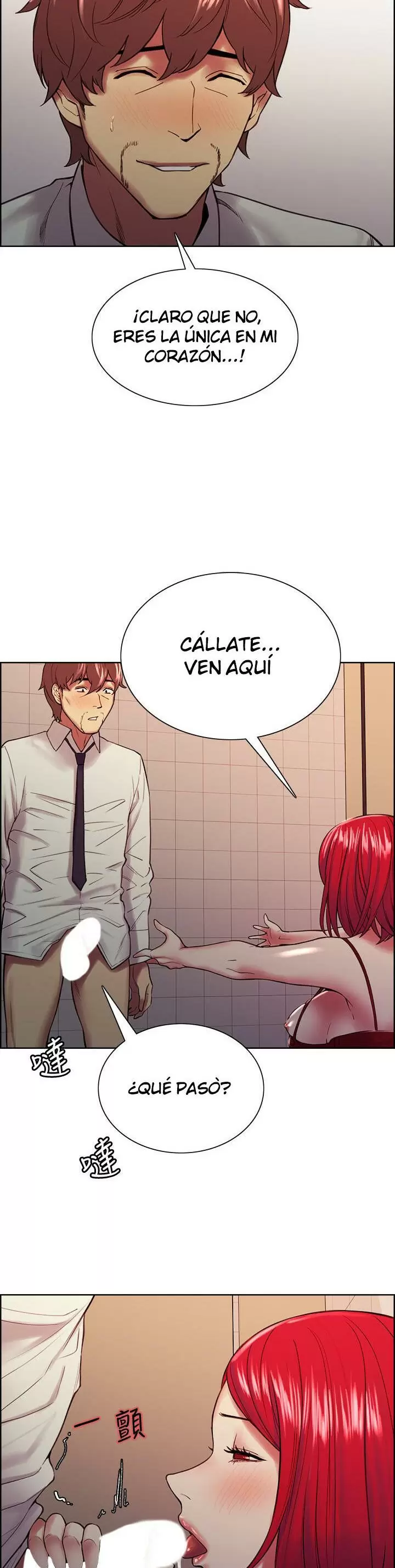 Familia Fugitiva Capítulo 64 - Page 30