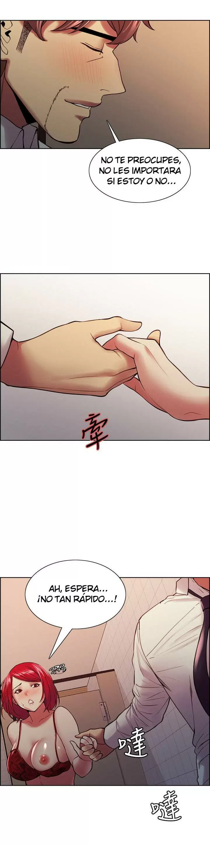 Familia Fugitiva Capítulo 64 - Page 33