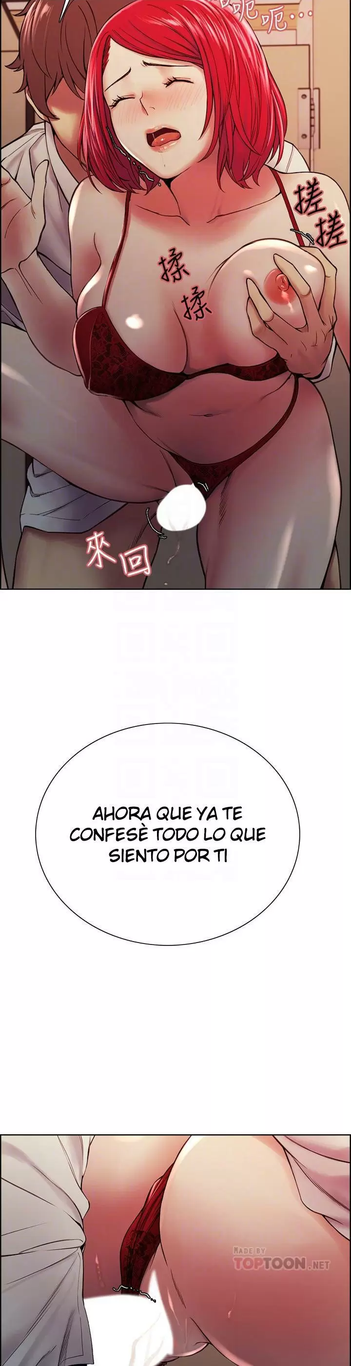 Familia Fugitiva Capítulo 64 - Page 8