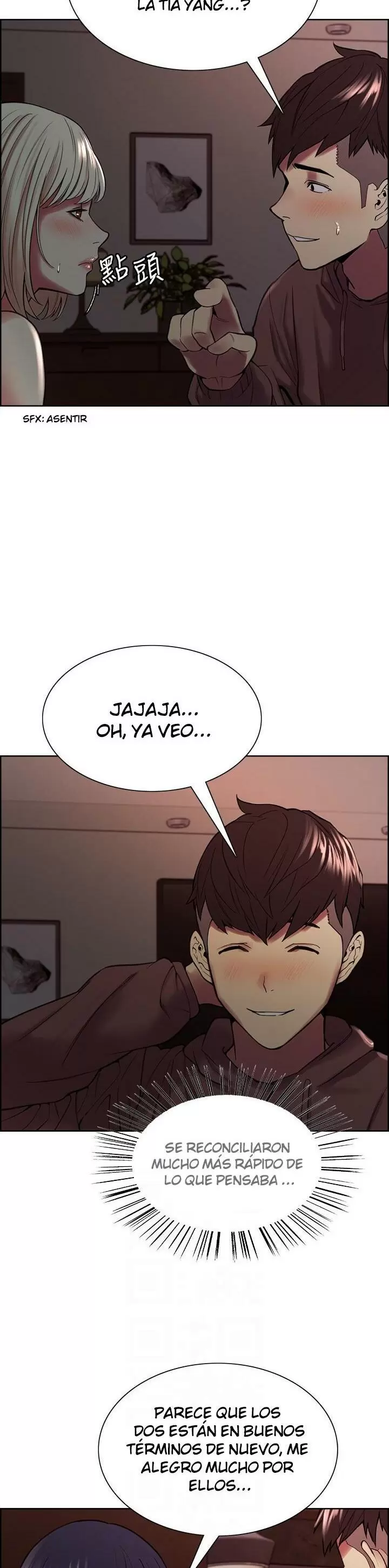 Familia Fugitiva Capítulo 65 - Page 3