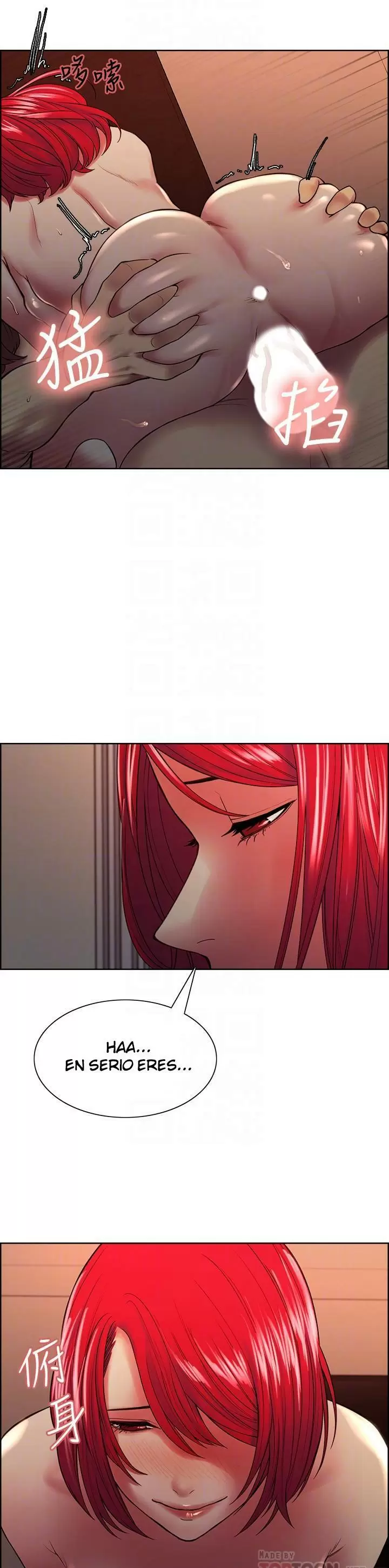 Familia Fugitiva Capítulo 65 - Page 7