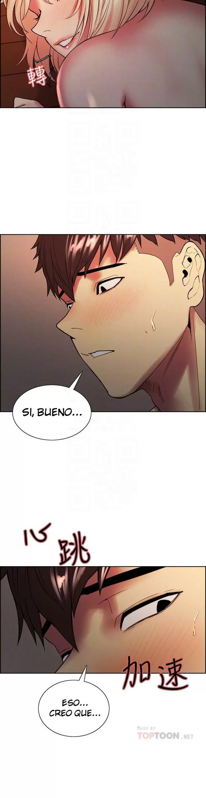 Familia Fugitiva Capítulo 66 - Page 10