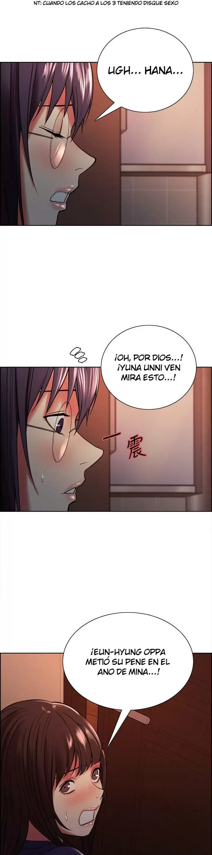 Familia Fugitiva Capítulo 66 - Page 18