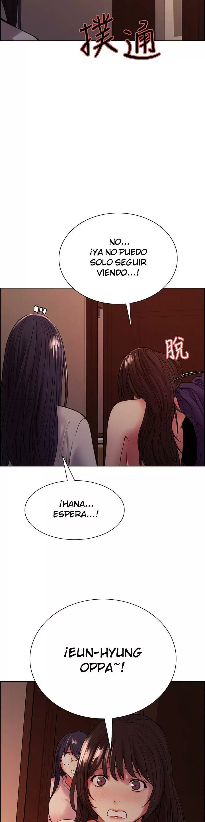 Familia Fugitiva Capítulo 66 - Page 29