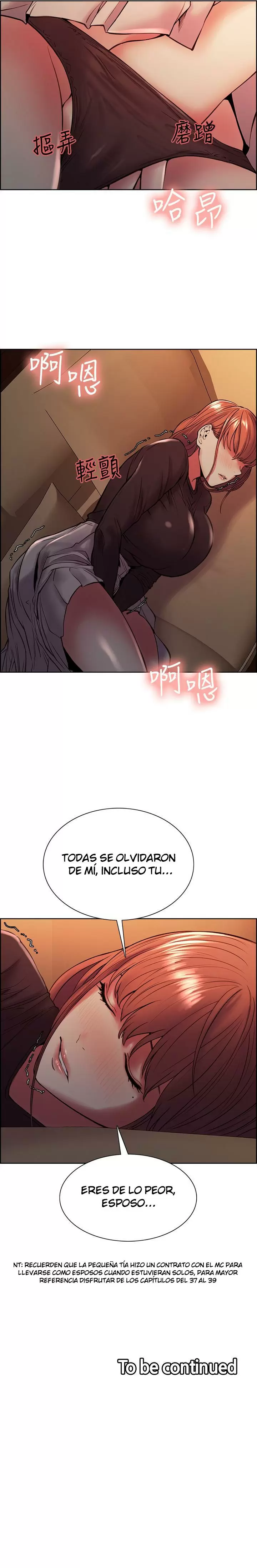 Familia Fugitiva Capítulo 66 - Page 33