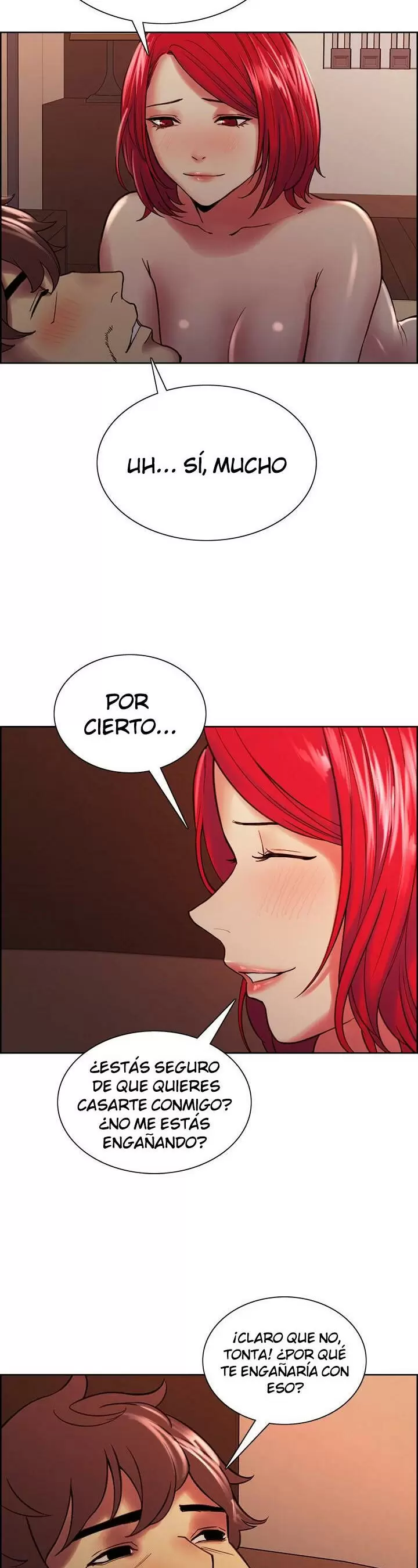 Familia Fugitiva Capítulo 67 - Page 19