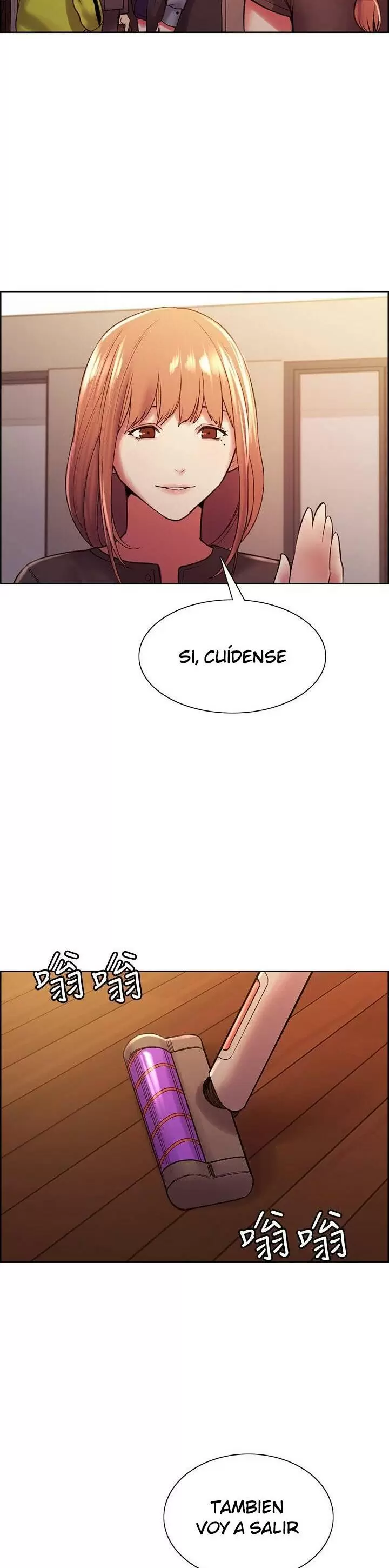 Familia Fugitiva Capítulo 67 - Page 26