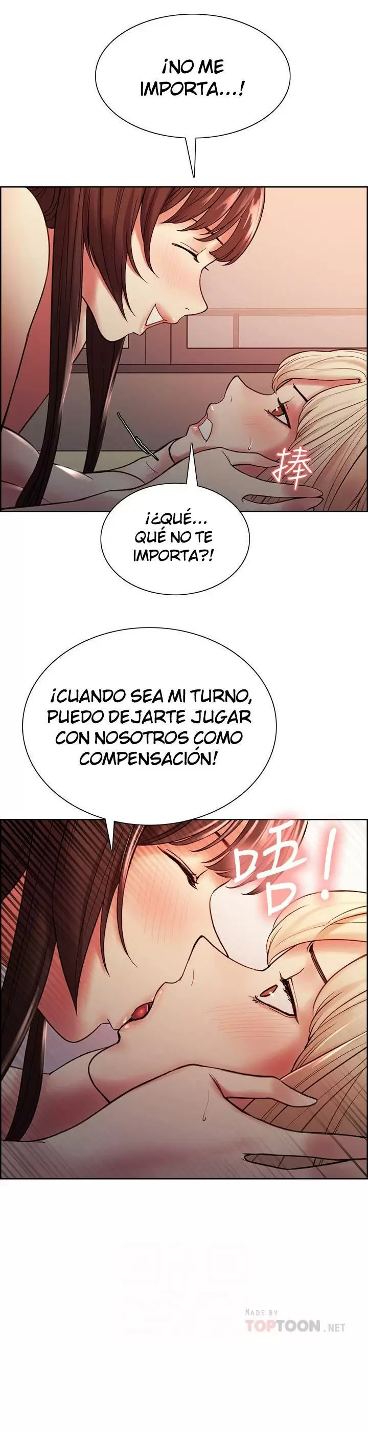 Familia Fugitiva Capítulo 67 - Page 3
