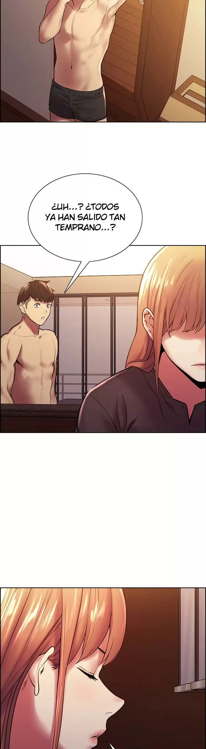 Familia Fugitiva Capítulo 67 - Page 31