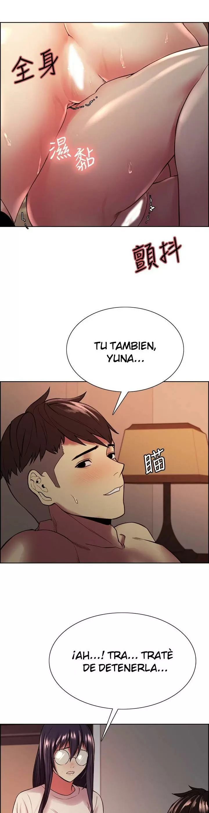 Familia Fugitiva Capítulo 67 - Page 4