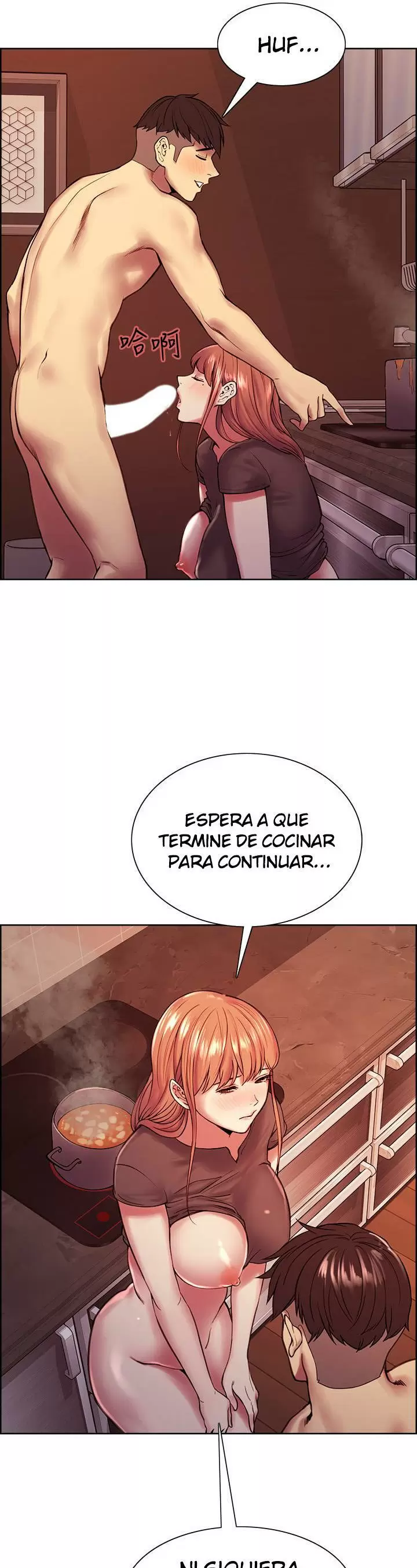 Familia Fugitiva Capítulo 68 - Page 17