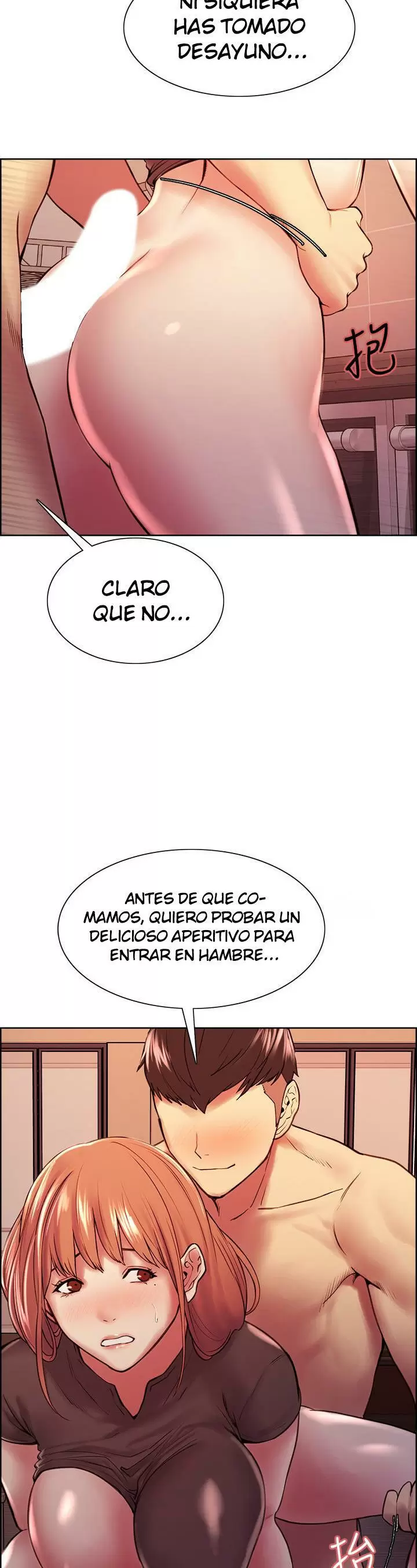 Familia Fugitiva Capítulo 68 - Page 18