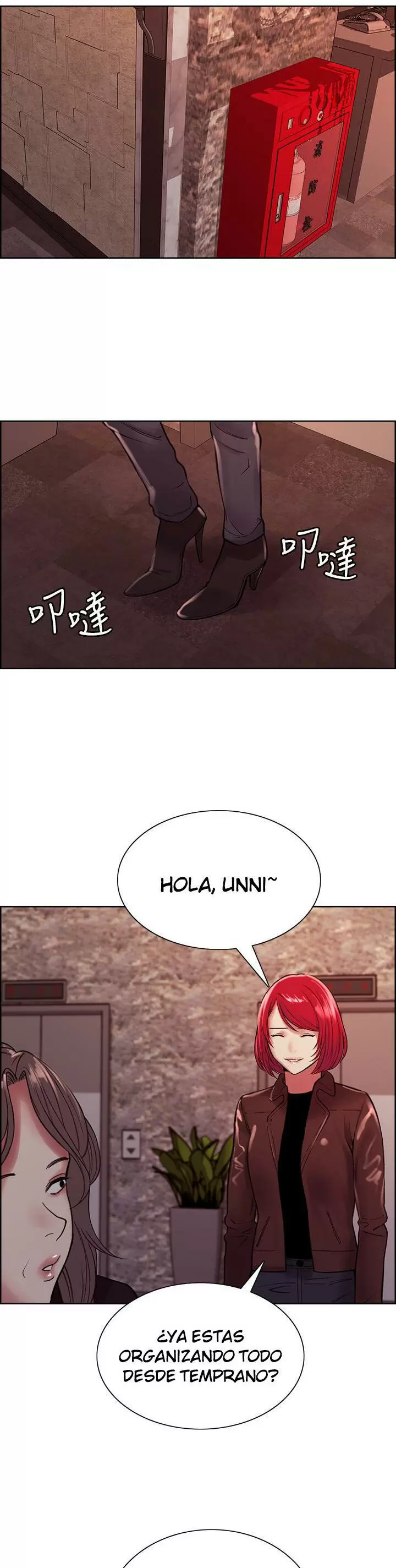Familia Fugitiva Capítulo 68 - Page 24