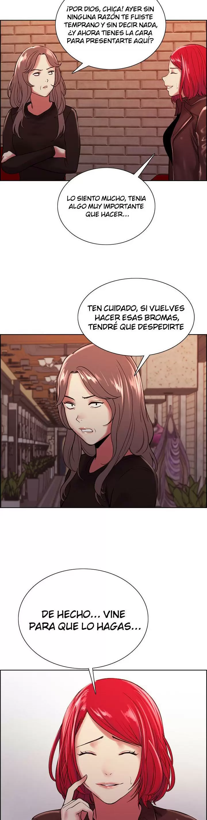 Familia Fugitiva Capítulo 68 - Page 25
