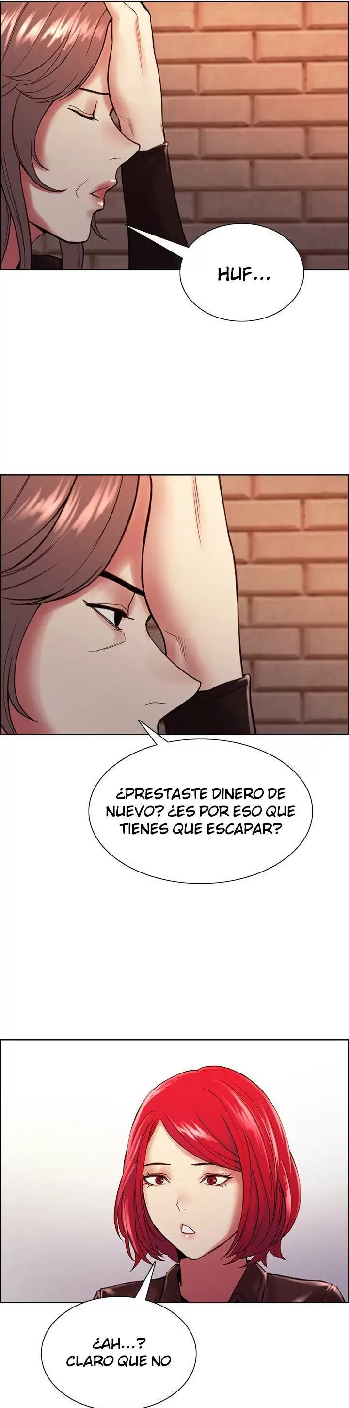 Familia Fugitiva Capítulo 68 - Page 27