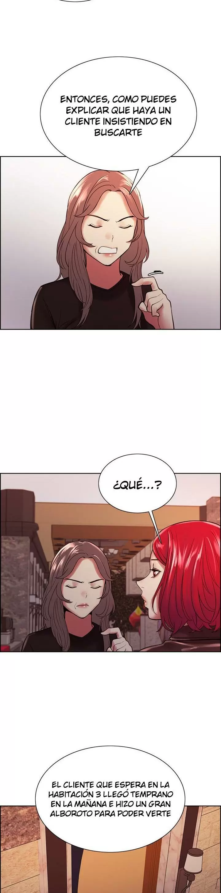 Familia Fugitiva Capítulo 68 - Page 28