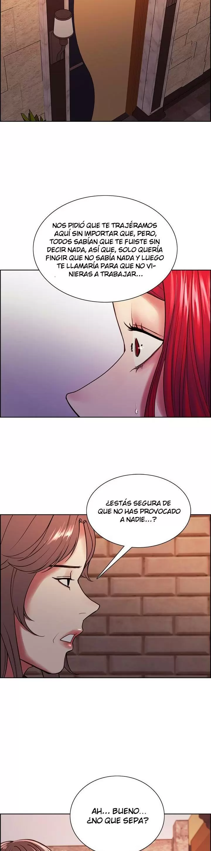 Familia Fugitiva Capítulo 68 - Page 29