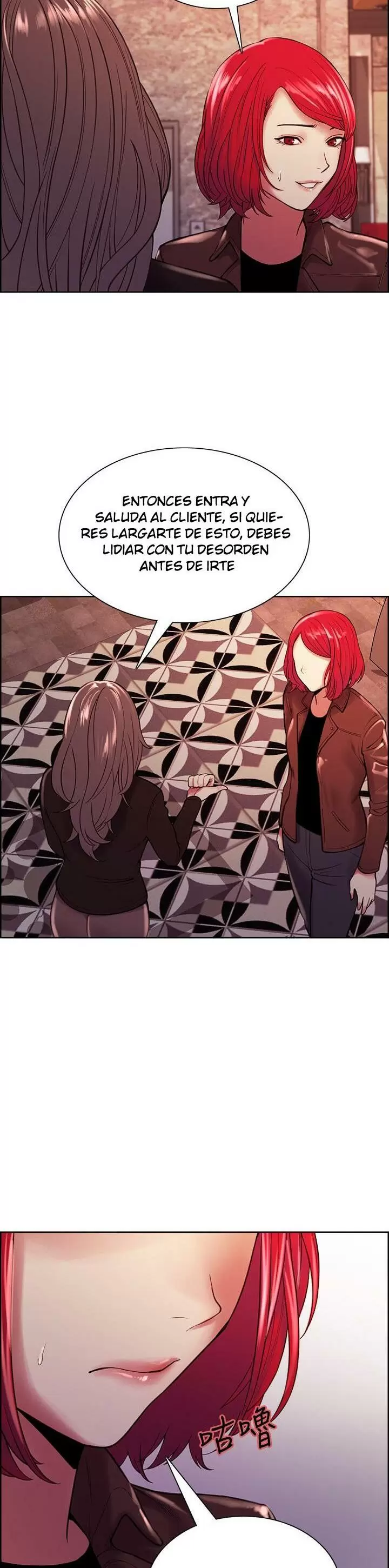 Familia Fugitiva Capítulo 68 - Page 30