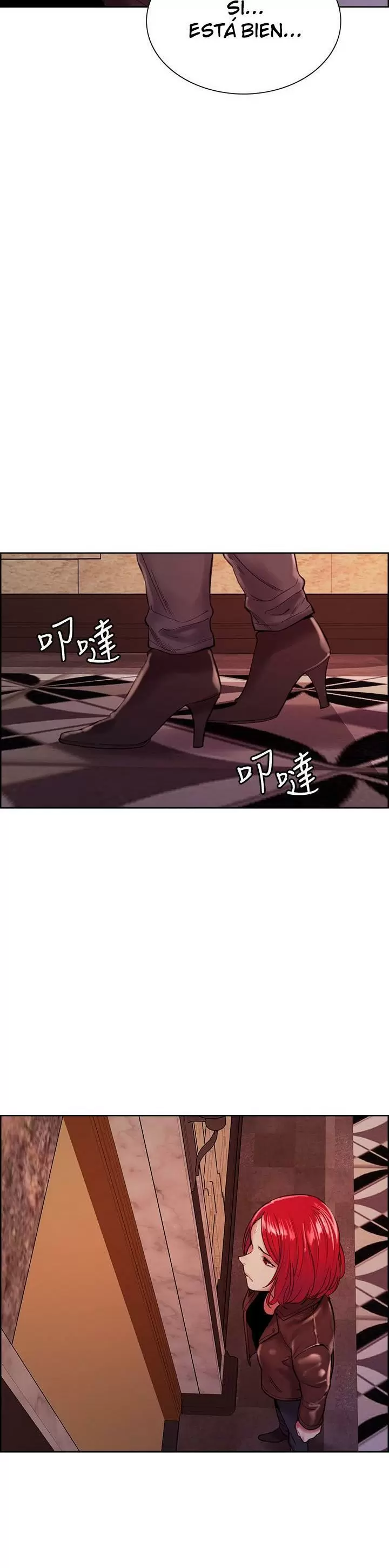 Familia Fugitiva Capítulo 68 - Page 31