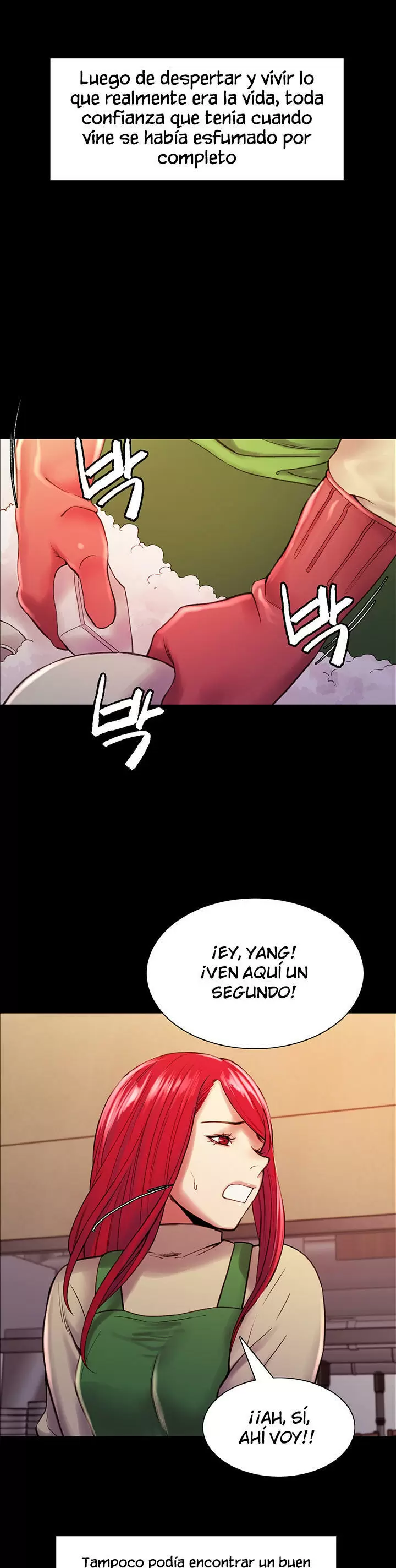 Familia Fugitiva Capítulo 69 - Page 11