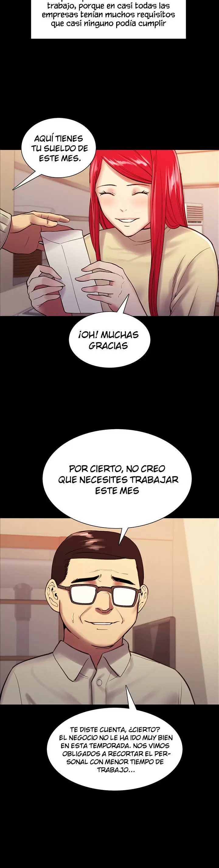 Familia Fugitiva Capítulo 69 - Page 12