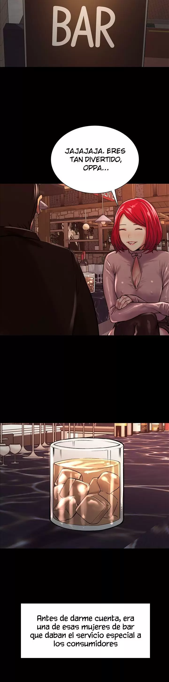 Familia Fugitiva Capítulo 69 - Page 15