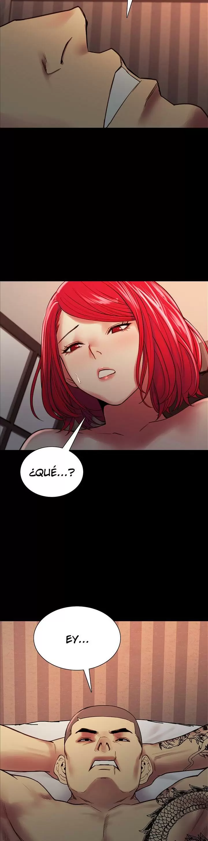 Familia Fugitiva Capítulo 69 - Page 21
