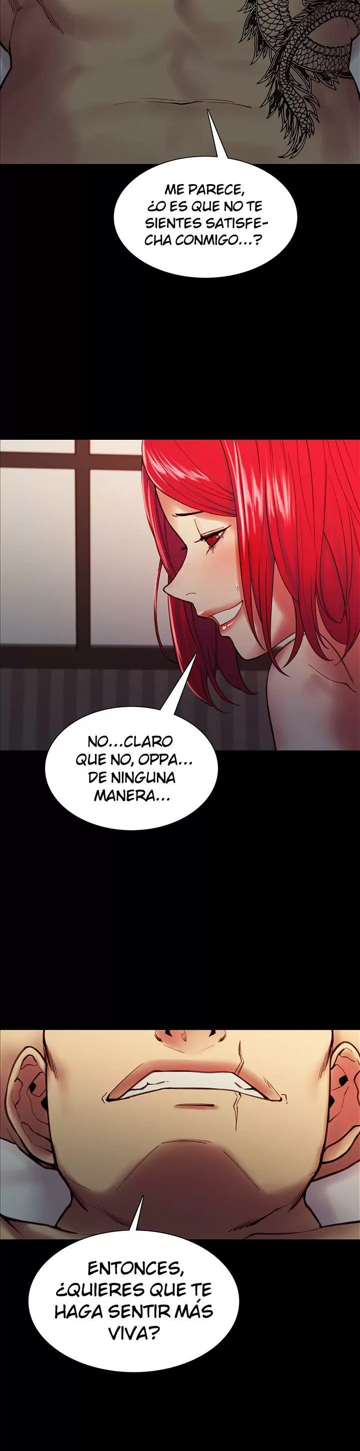 Familia Fugitiva Capítulo 69 - Page 22