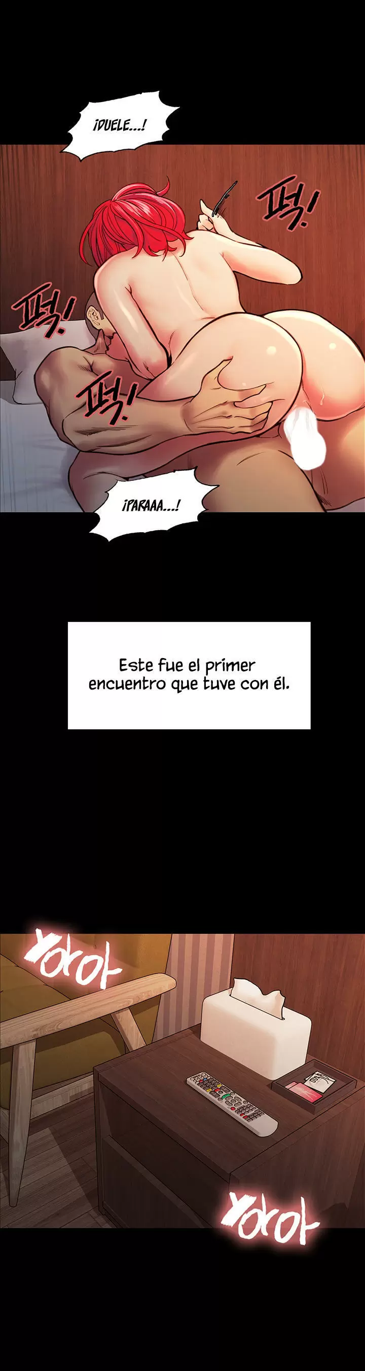 Familia Fugitiva Capítulo 69 - Page 27