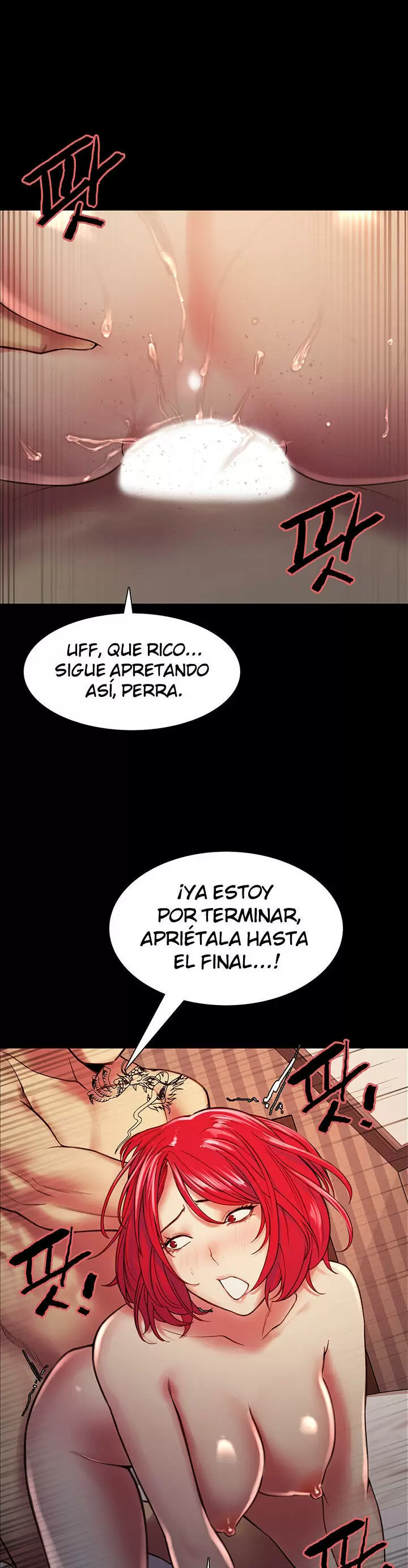 Familia Fugitiva Capítulo 69 - Page 29
