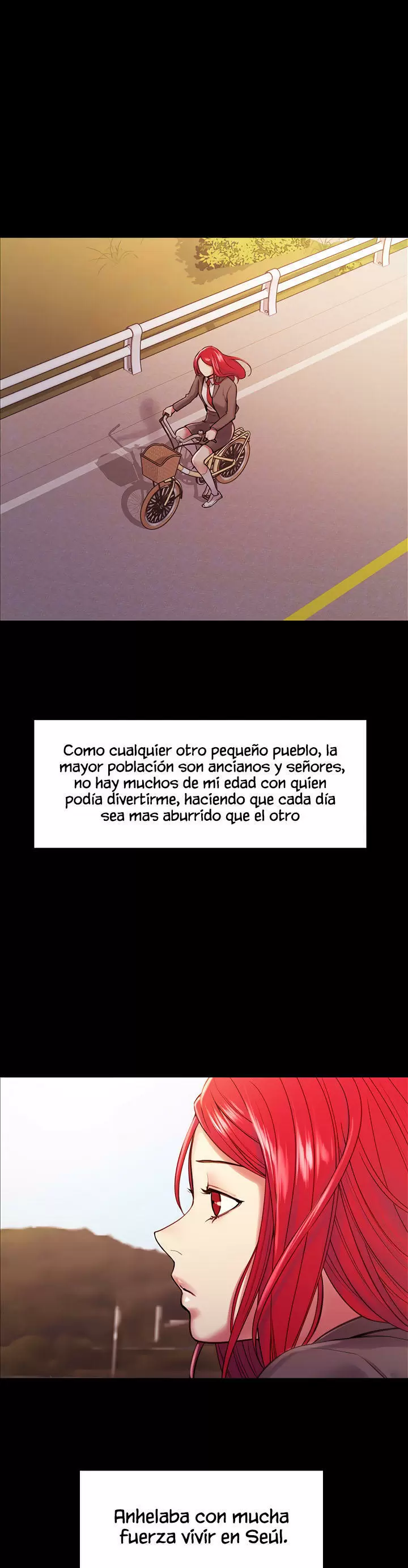 Familia Fugitiva Capítulo 69 - Page 3